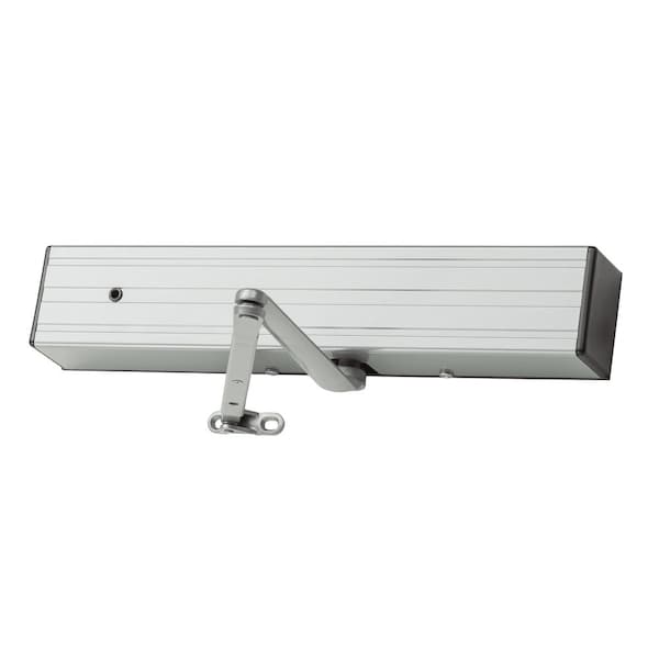 4414ME-LONG/18 120V LH AL Surface Closers